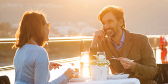 Riverview Terrace (Sun Deck)