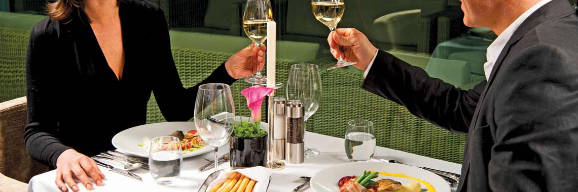 Specialty Dining