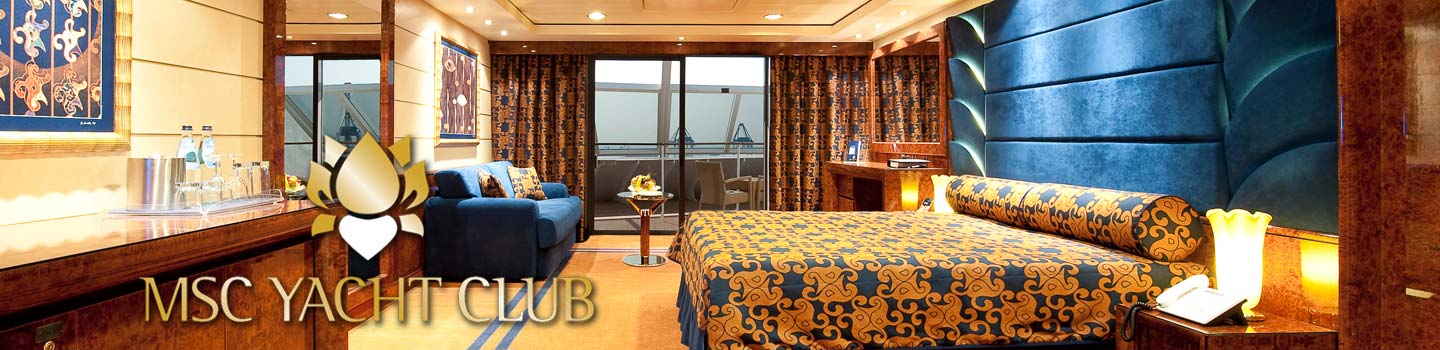 MSC Yacht Club