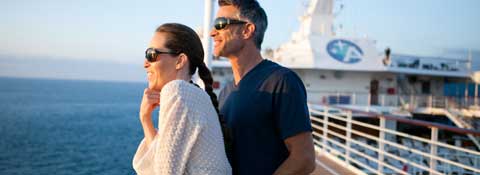 About Azamara Cruises