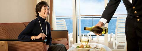 About Cunard