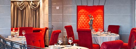 MSC Yacht Club Dining