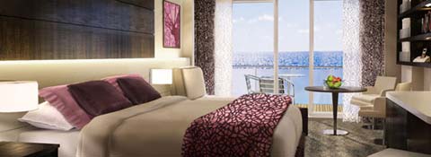 NCL Haven Accommodations