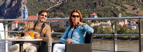 About Scenic Cruises