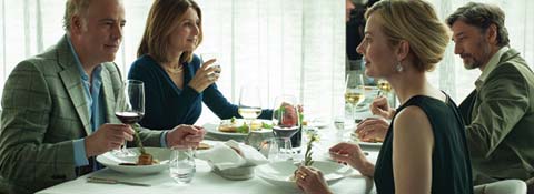 Scenic Cruises Dining