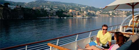 About SeaDream Yacht Club