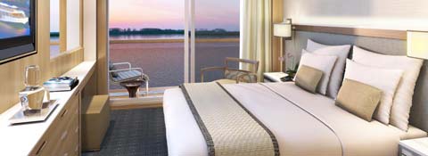 About Viking River Cruises