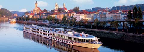 Viking River Ships