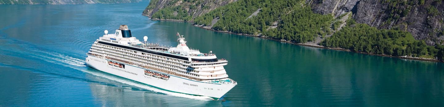Crystal Serenity