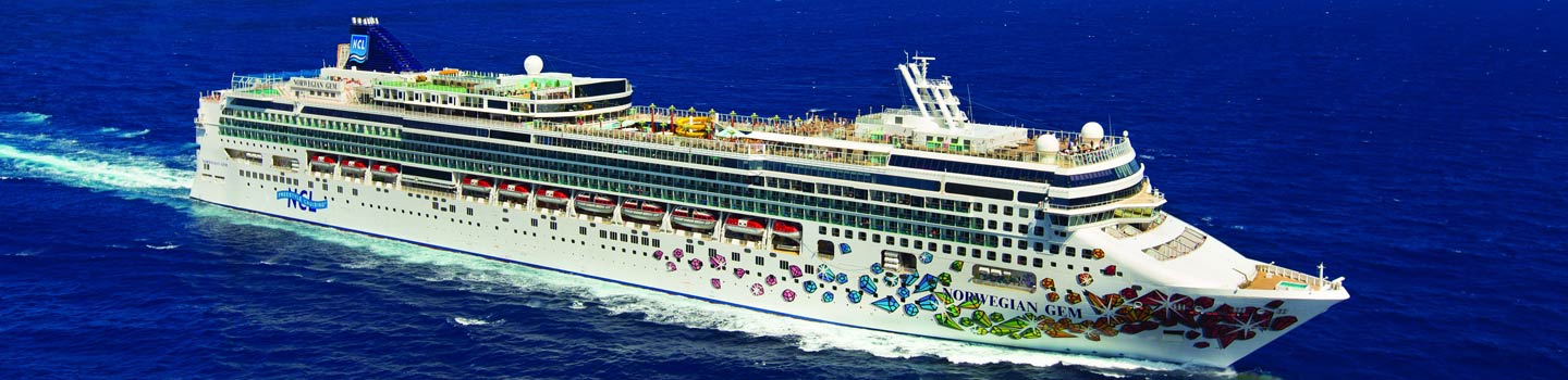 Norwegian Gem