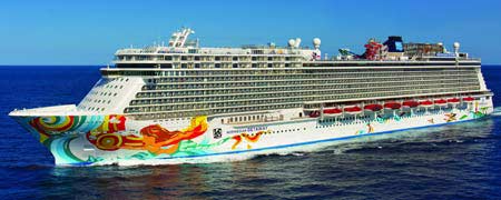 Norwegian Getaway
