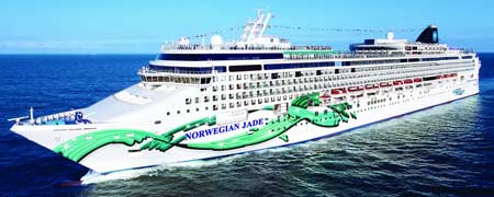 Norwegian Jade
