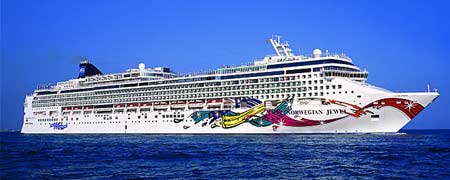 Norwegian Jewel