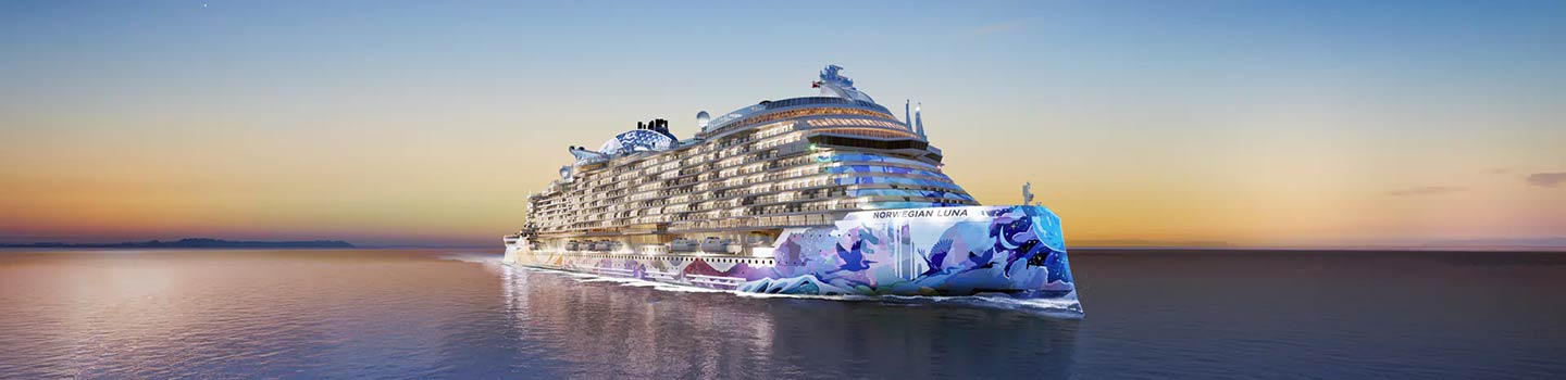Norwegian Luna