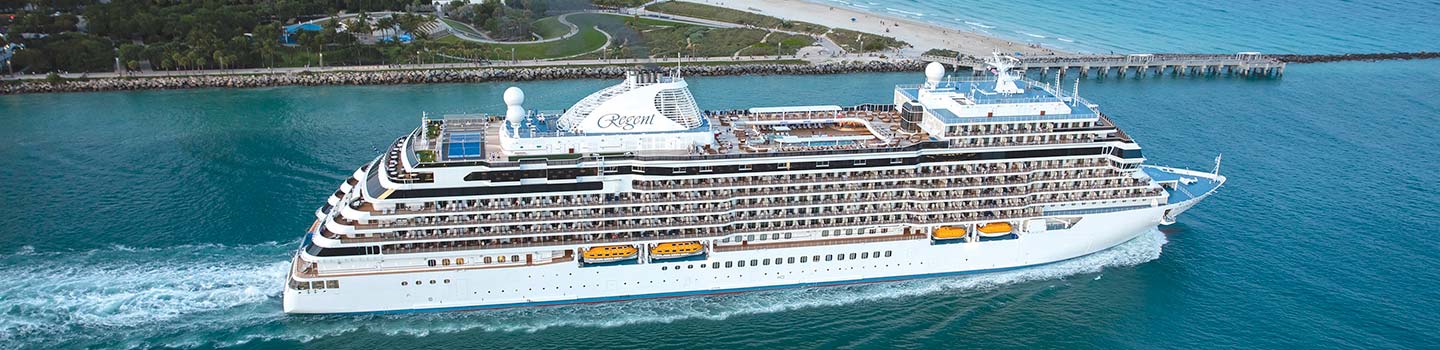 Seven Seas Splendor