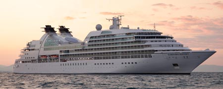 Seabourn Odyssey