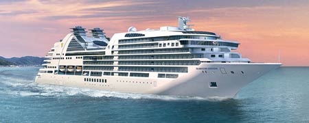 Seabourn Ovation