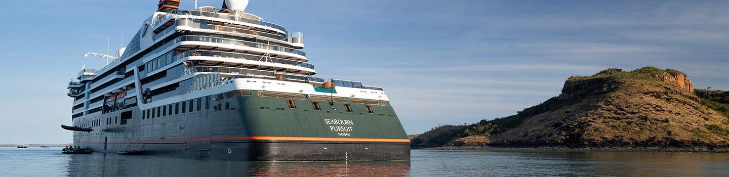 Seabourn Pursuit