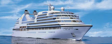 Seabourn Sojourn