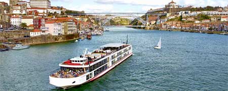 Douro River Cruise Ships