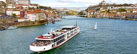 viking river cruises douro ships