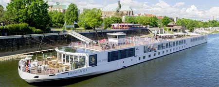 Elbe River Cruise Ships