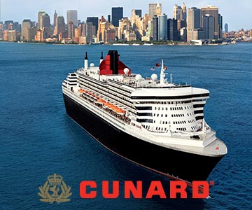 Cunard World Cruises