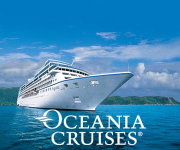 Oceania World Cruises
