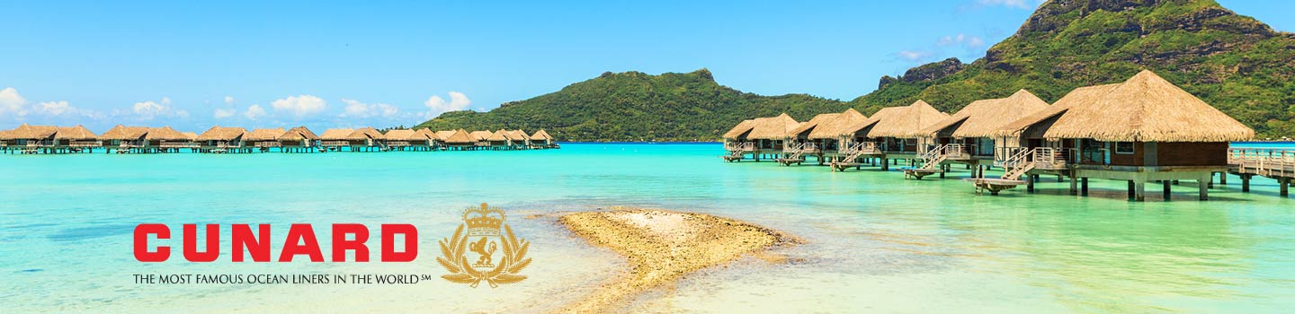 Queen Elizabeth World Cruise