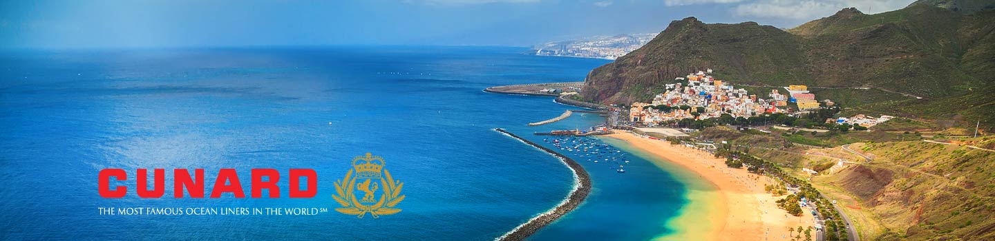 Queen Mary 2 World Cruise