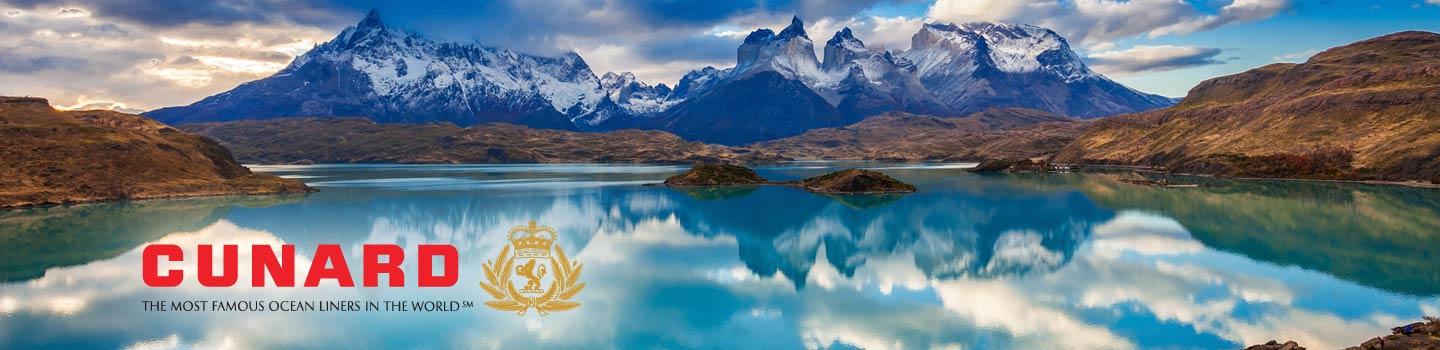 Queen Victoria World Cruise